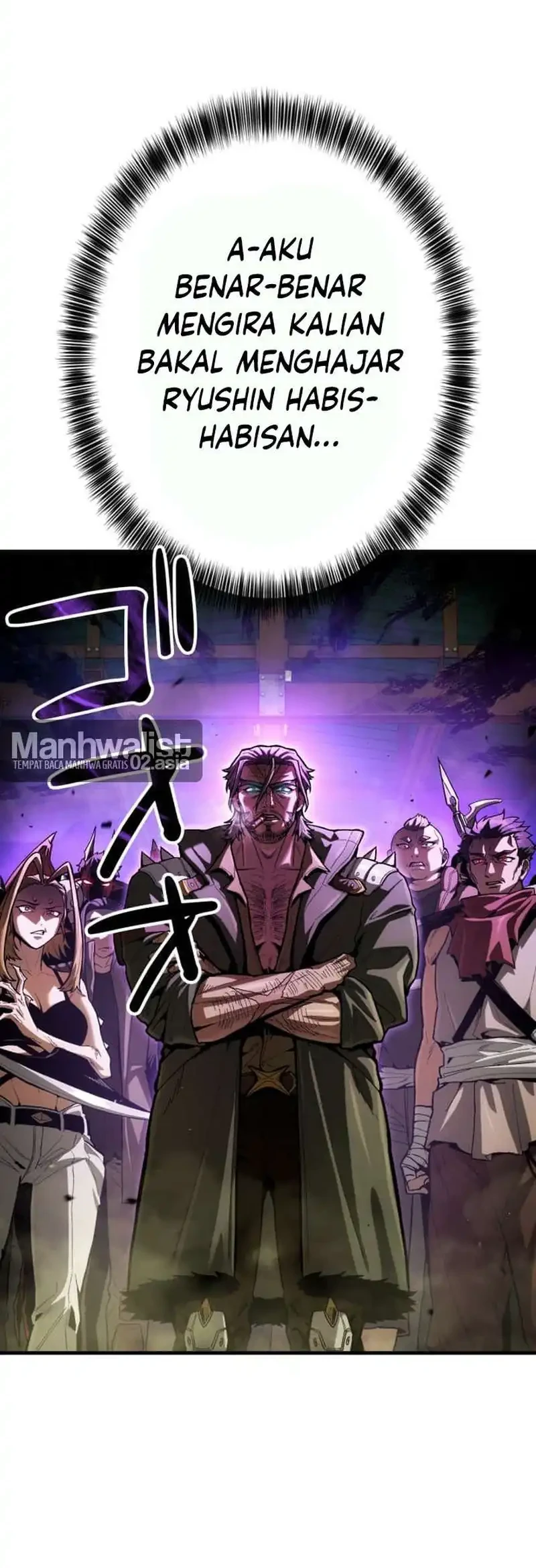Killing Guard chapter 3 halaman 37