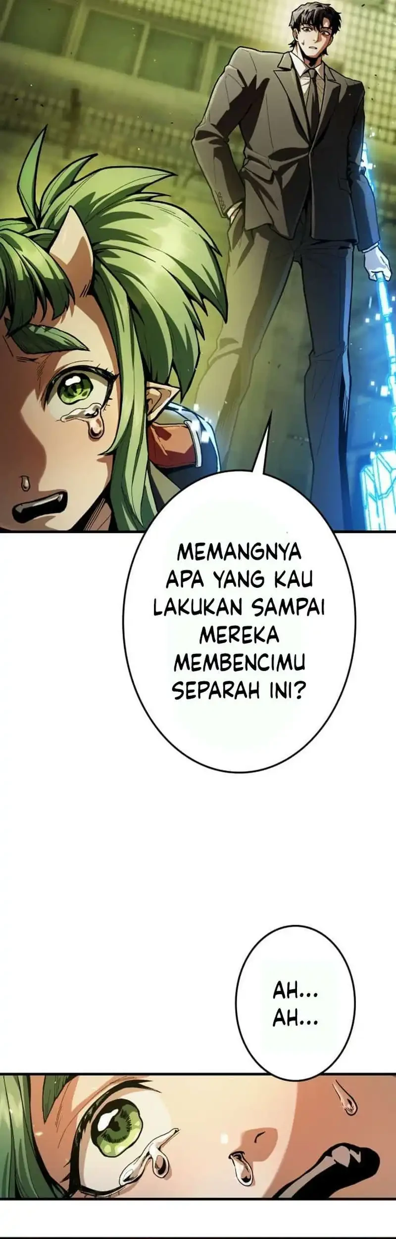 Killing Guard chapter 3 halaman 44