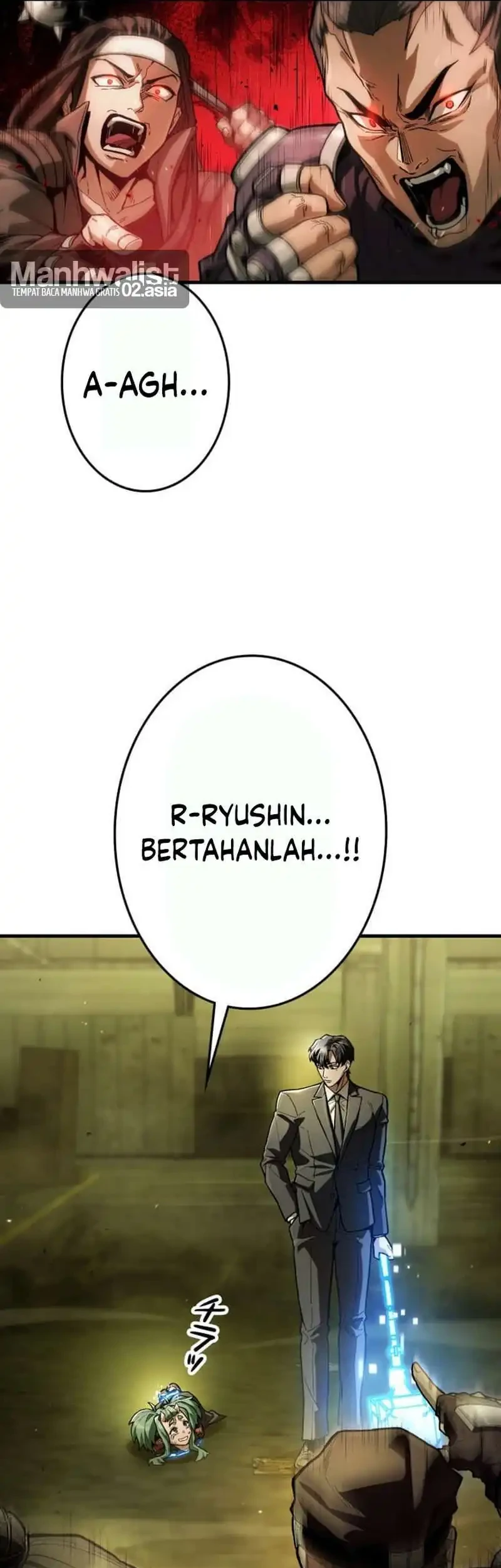 Killing Guard chapter 3 halaman 45