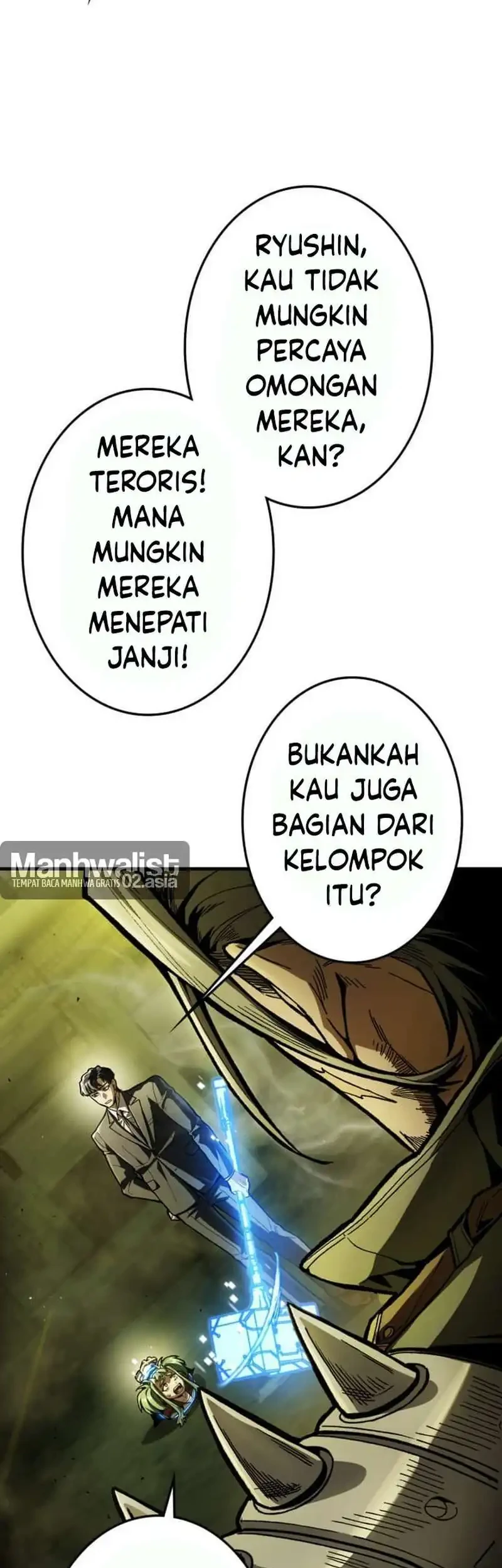 Killing Guard chapter 3 halaman 49