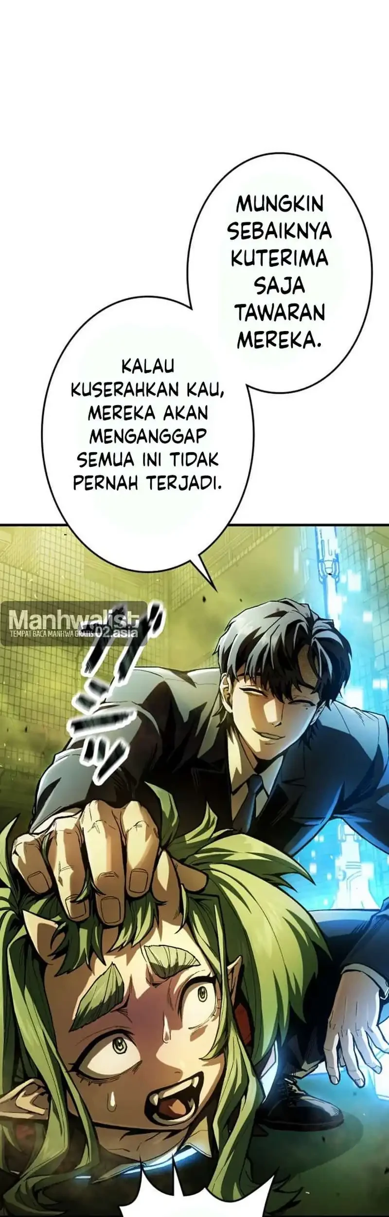 Killing Guard chapter 3 halaman 54