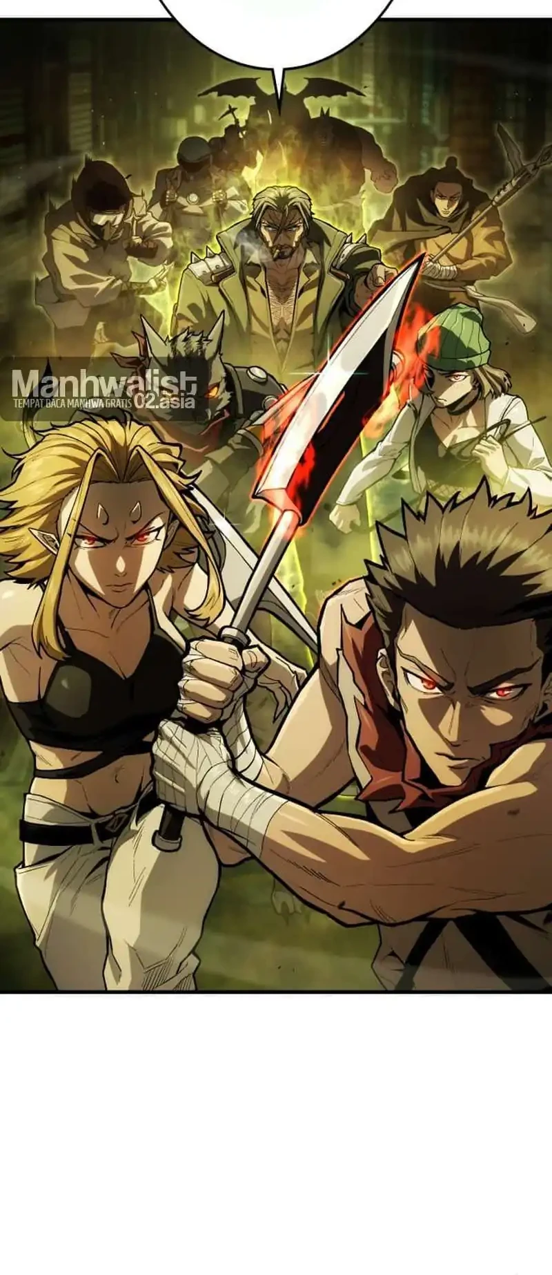 Killing Guard chapter 3 halaman 63