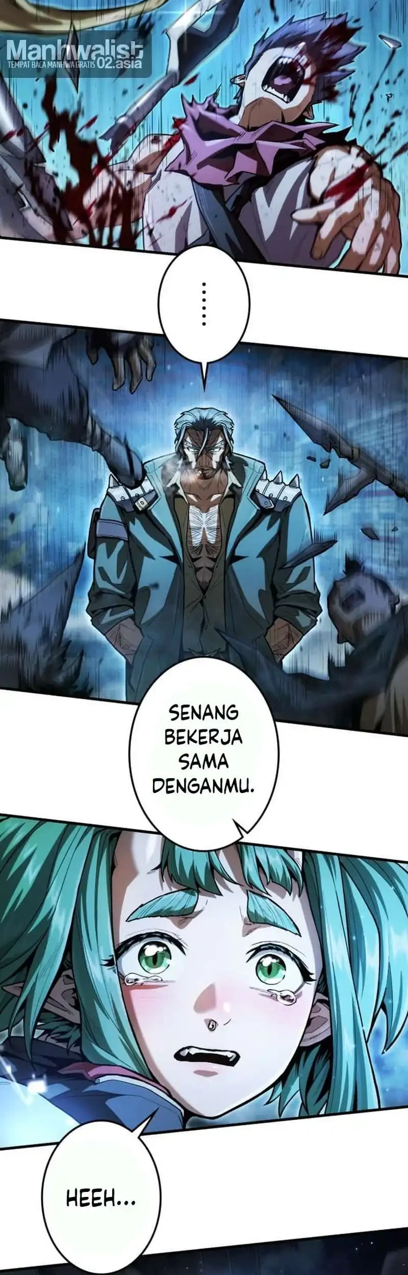 Killing Guard chapter 3 halaman 82