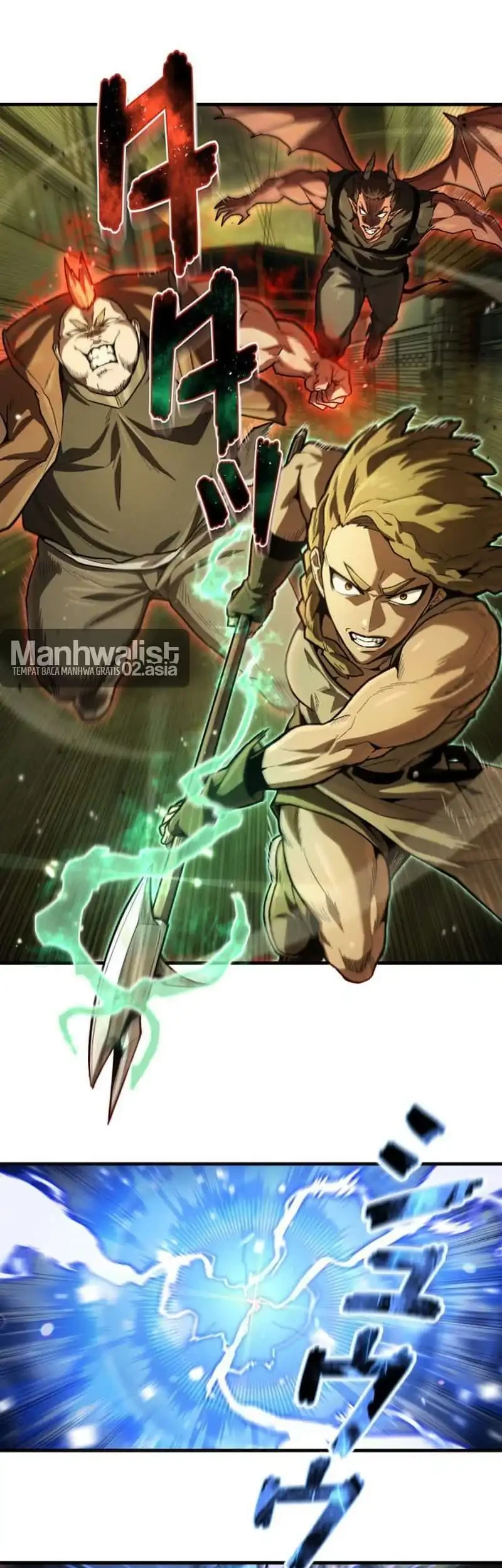 Killing Guard chapter 4 halaman 6