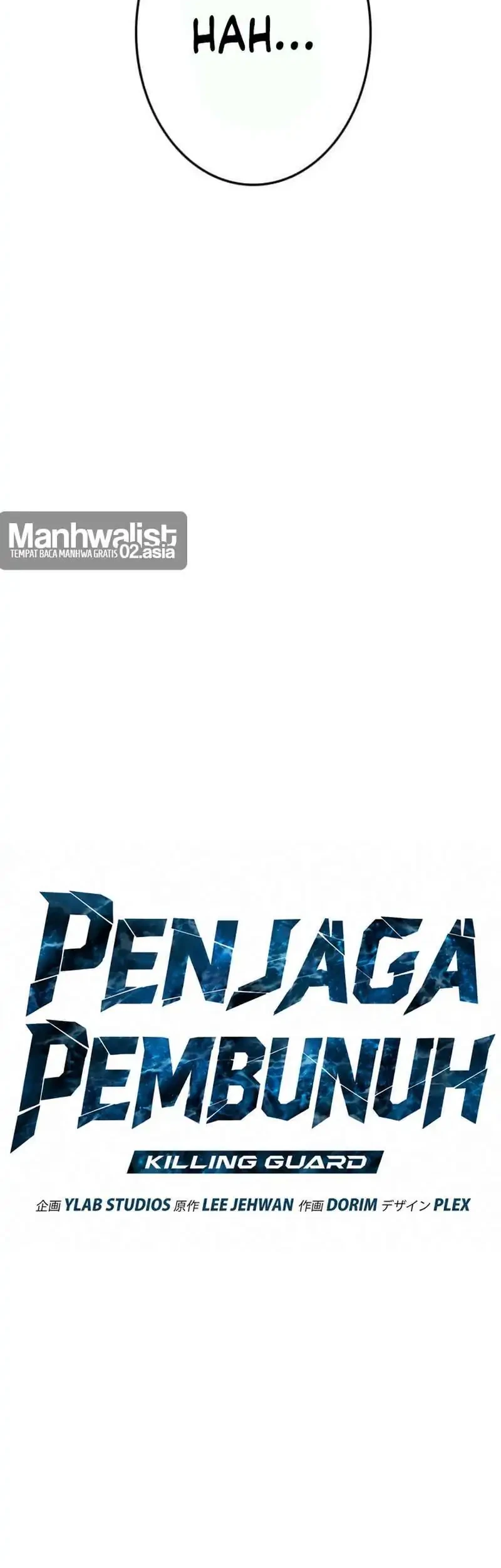 Killing Guard chapter 4 halaman 14