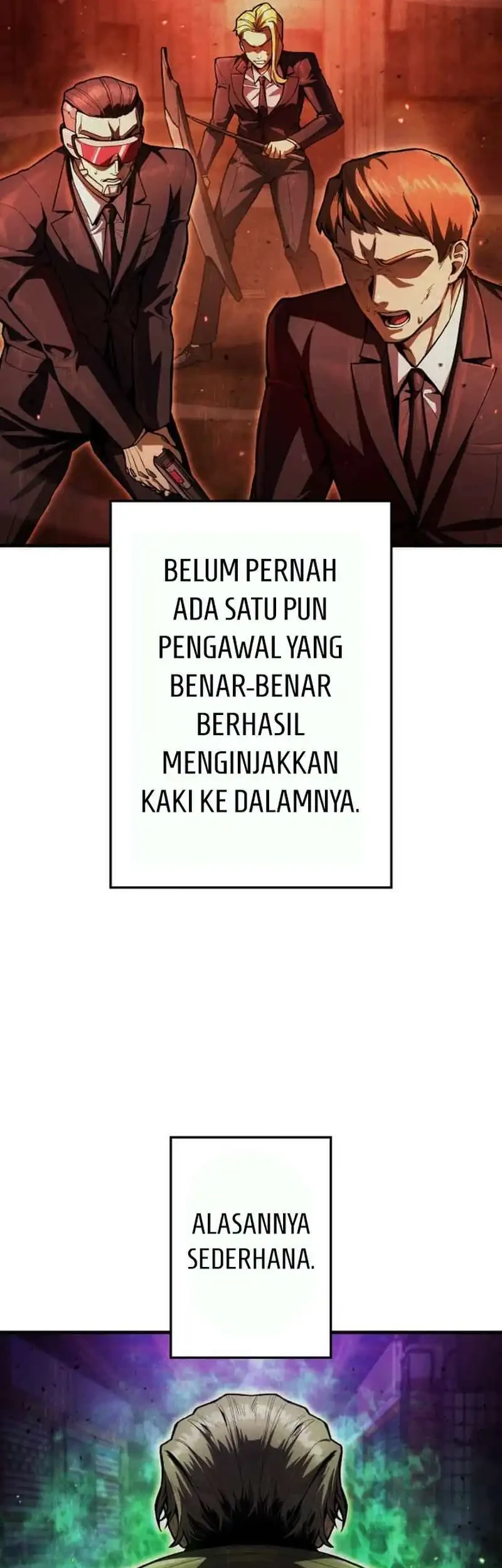 Killing Guard chapter 4 halaman 17