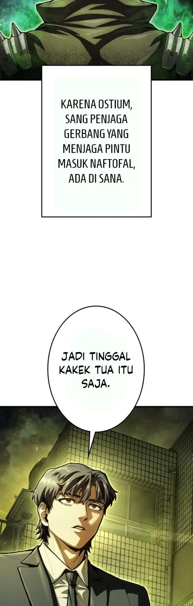 Killing Guard chapter 4 halaman 18