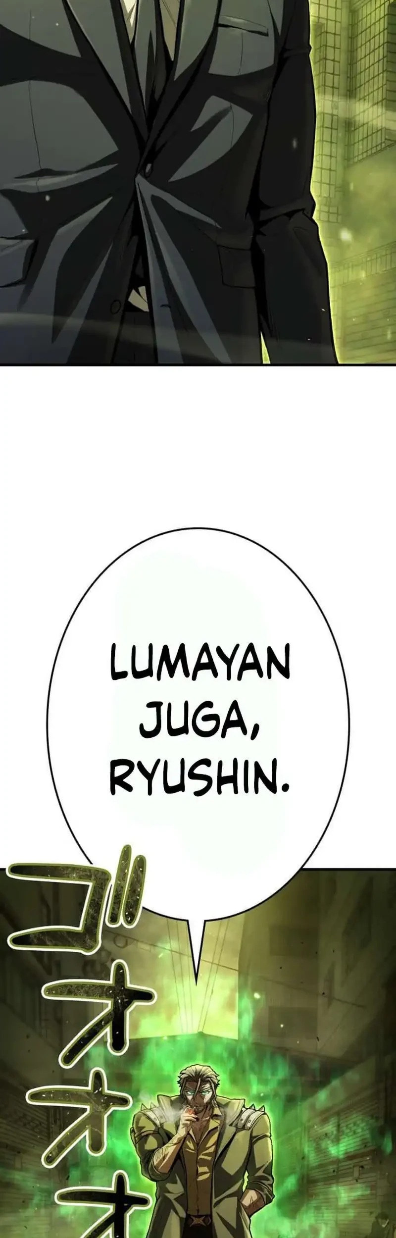 Killing Guard chapter 4 halaman 19