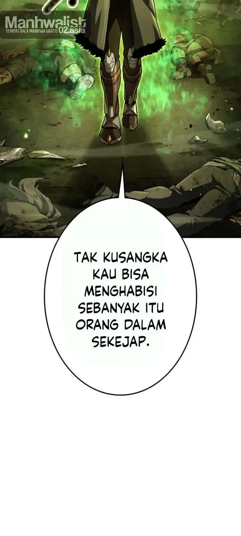 Killing Guard chapter 4 halaman 20