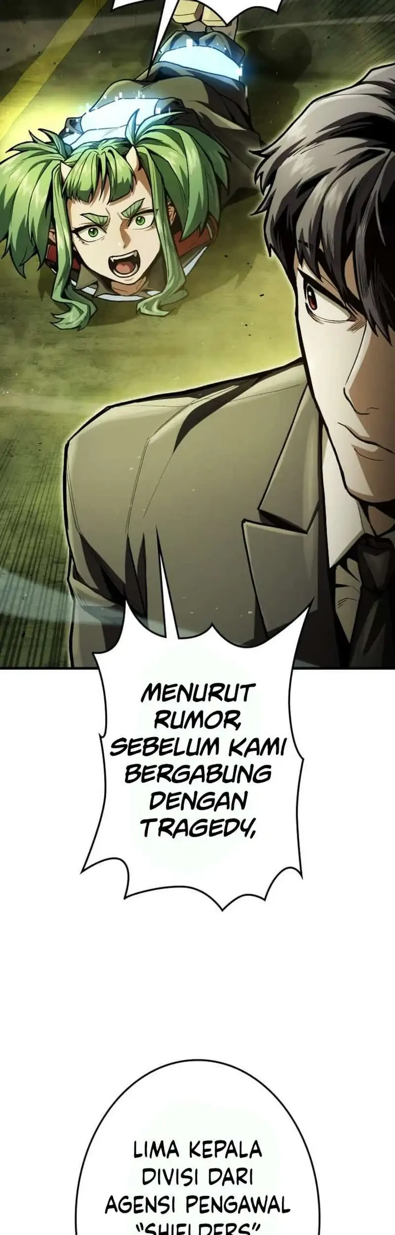 Killing Guard chapter 4 halaman 39
