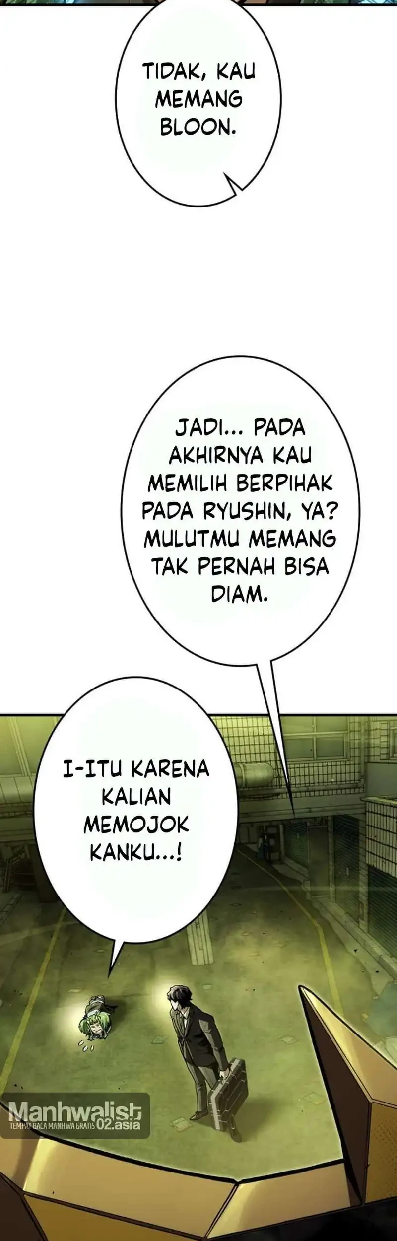 Killing Guard chapter 4 halaman 46