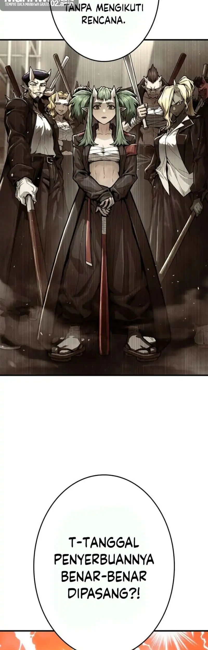 Killing Guard chapter 4 halaman 50