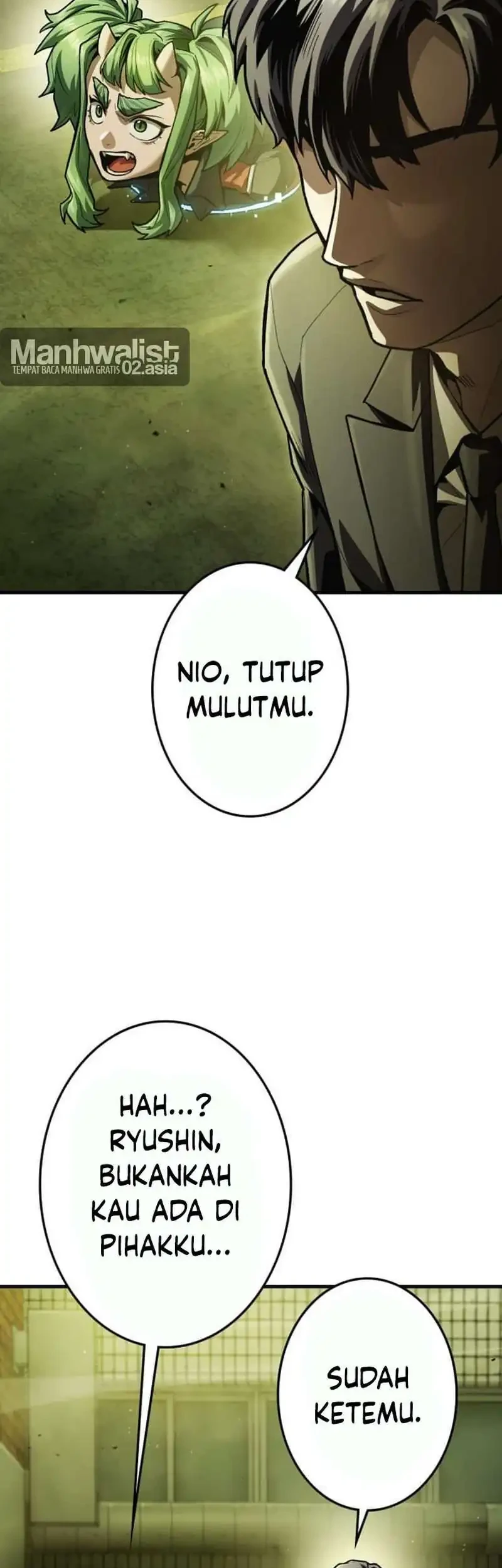Killing Guard chapter 4 halaman 63