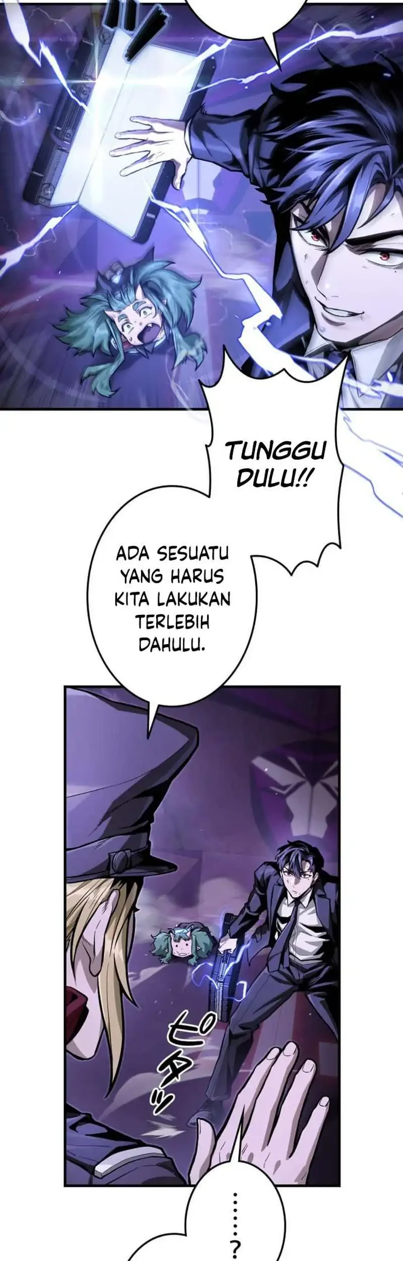 Killing Guard Bab 8 halaman 37