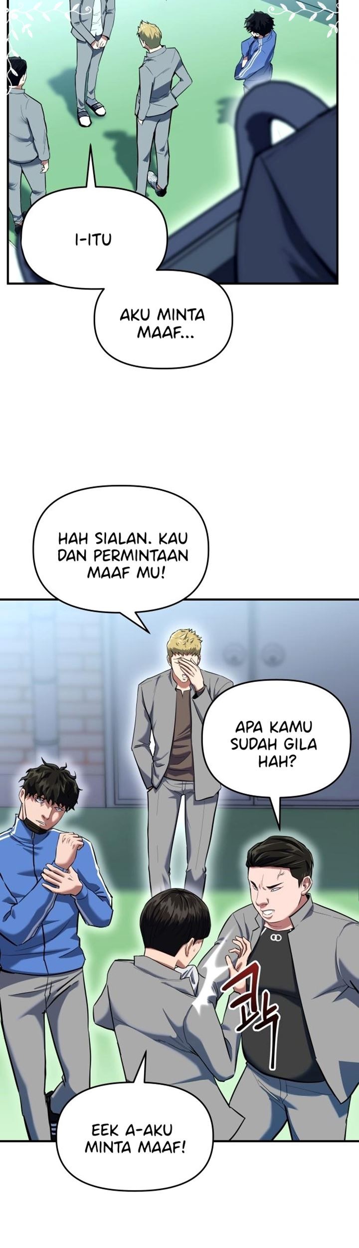 Killing Killer Bab 01 halaman 30