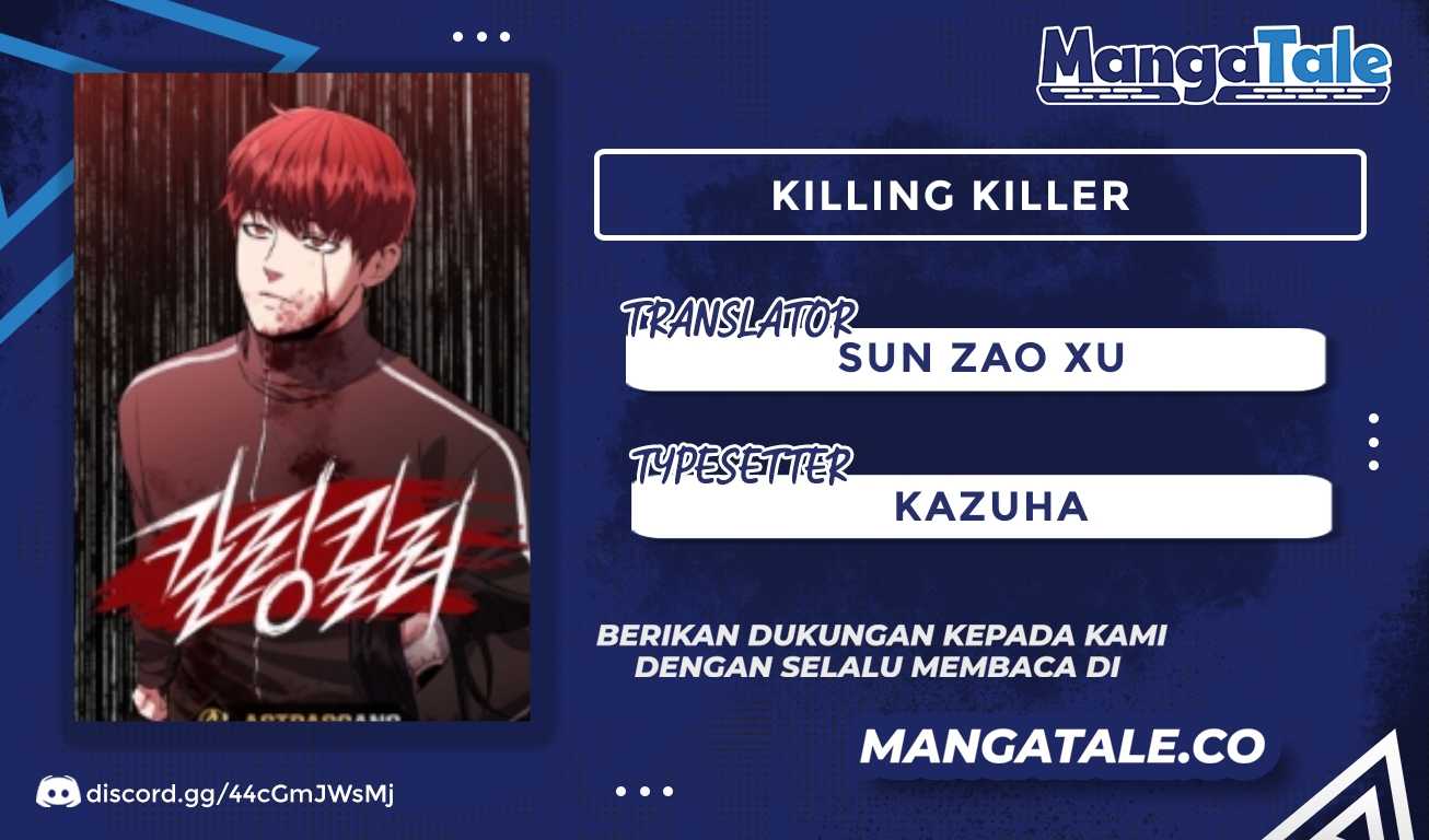 Killing Killer Bab 03 halaman 1