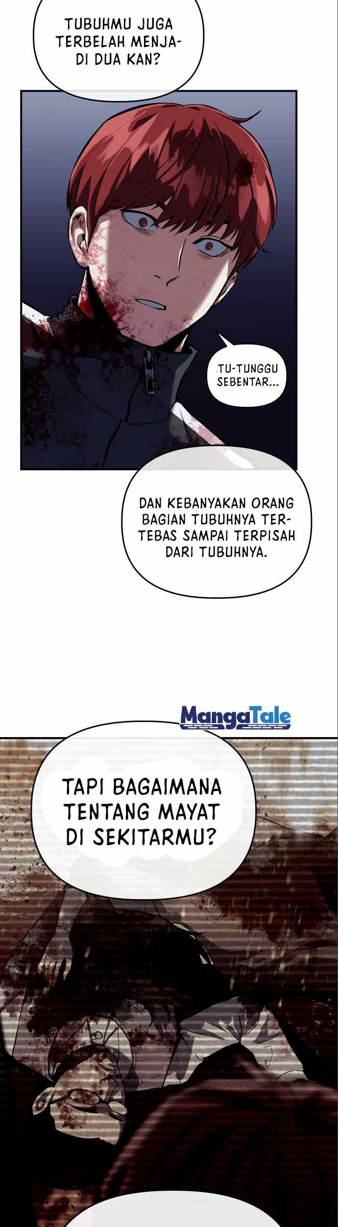 Killing Killer Bab 03 halaman 22