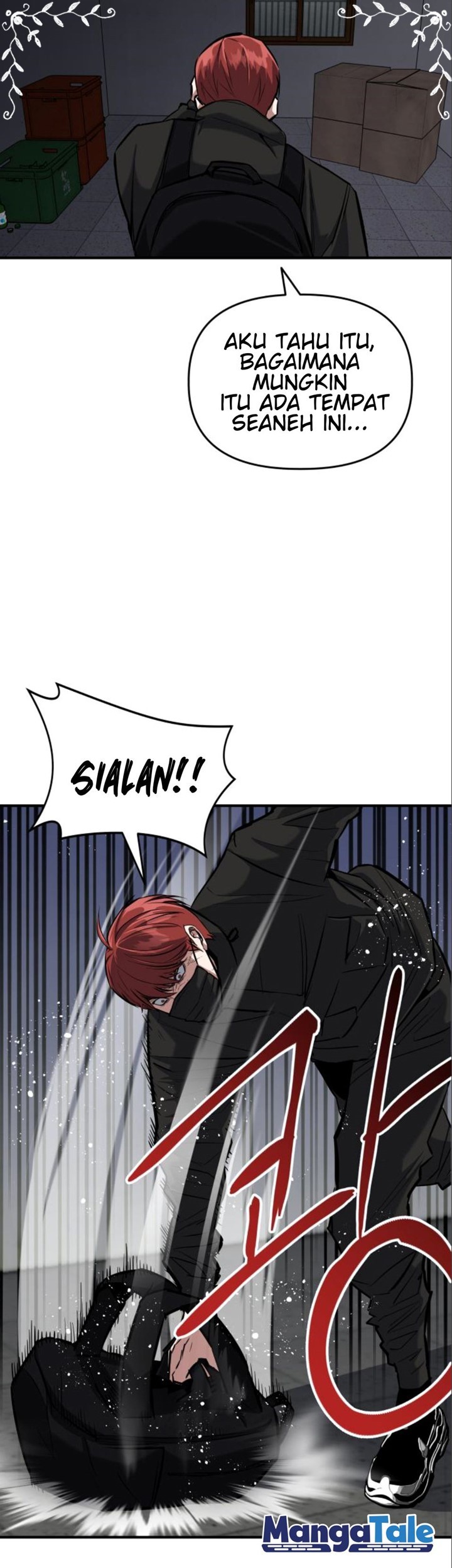 Killing Killer Bab 04 halaman 8