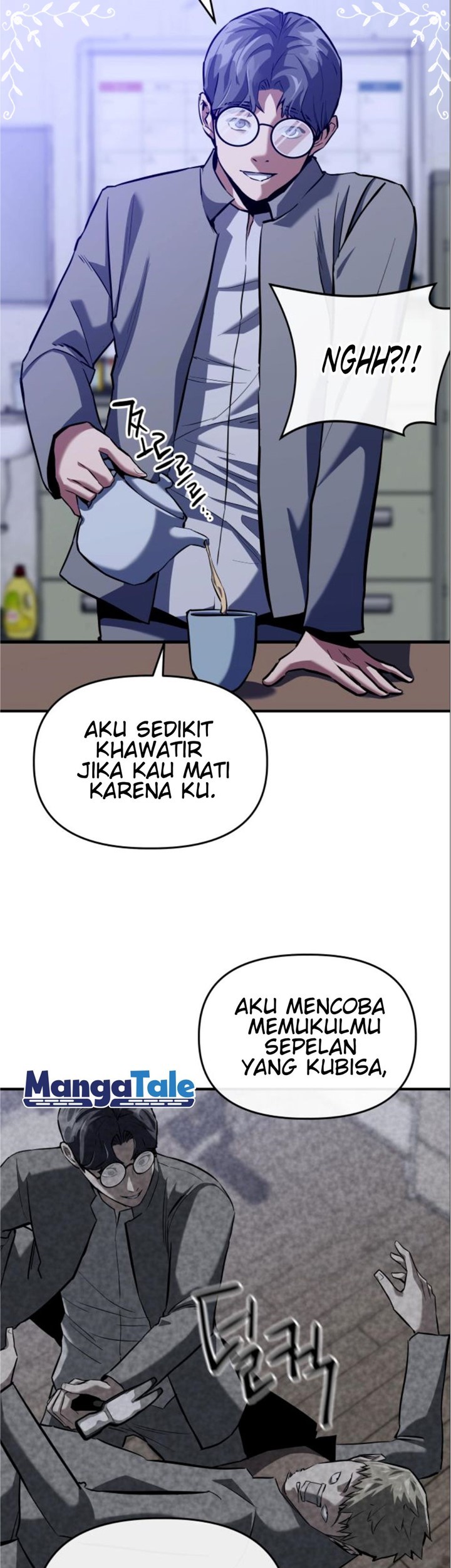 Killing Killer Bab 04 halaman 18