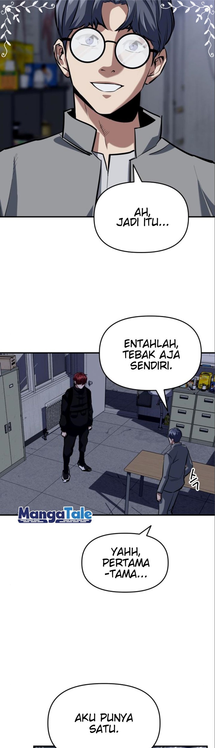 Killing Killer Bab 04 halaman 32