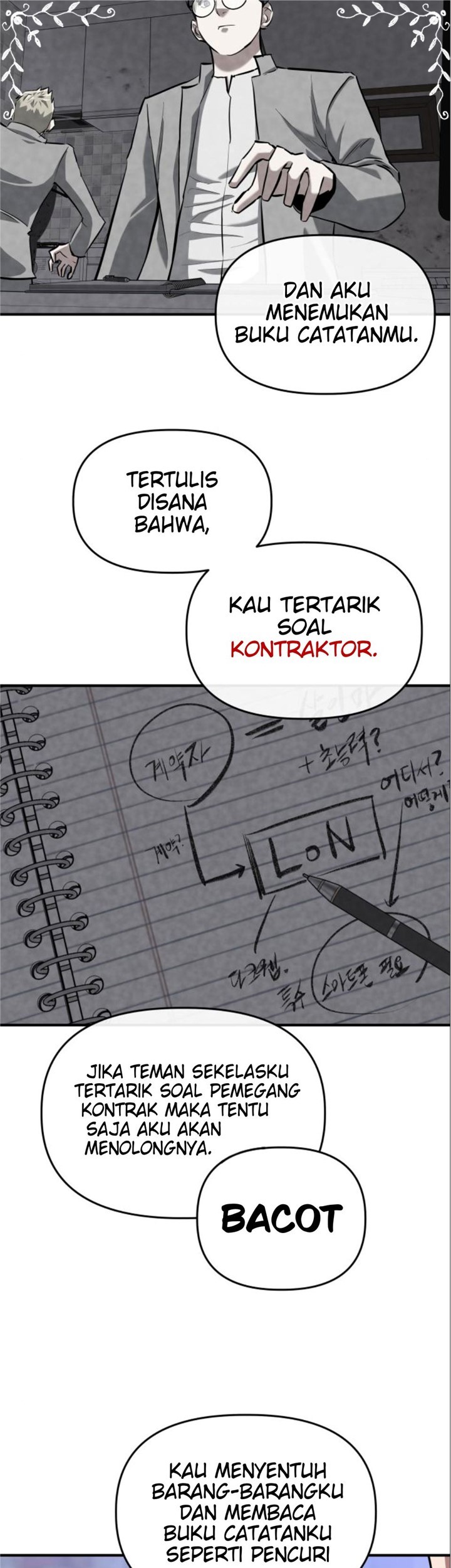 Killing Killer Bab 04 halaman 41