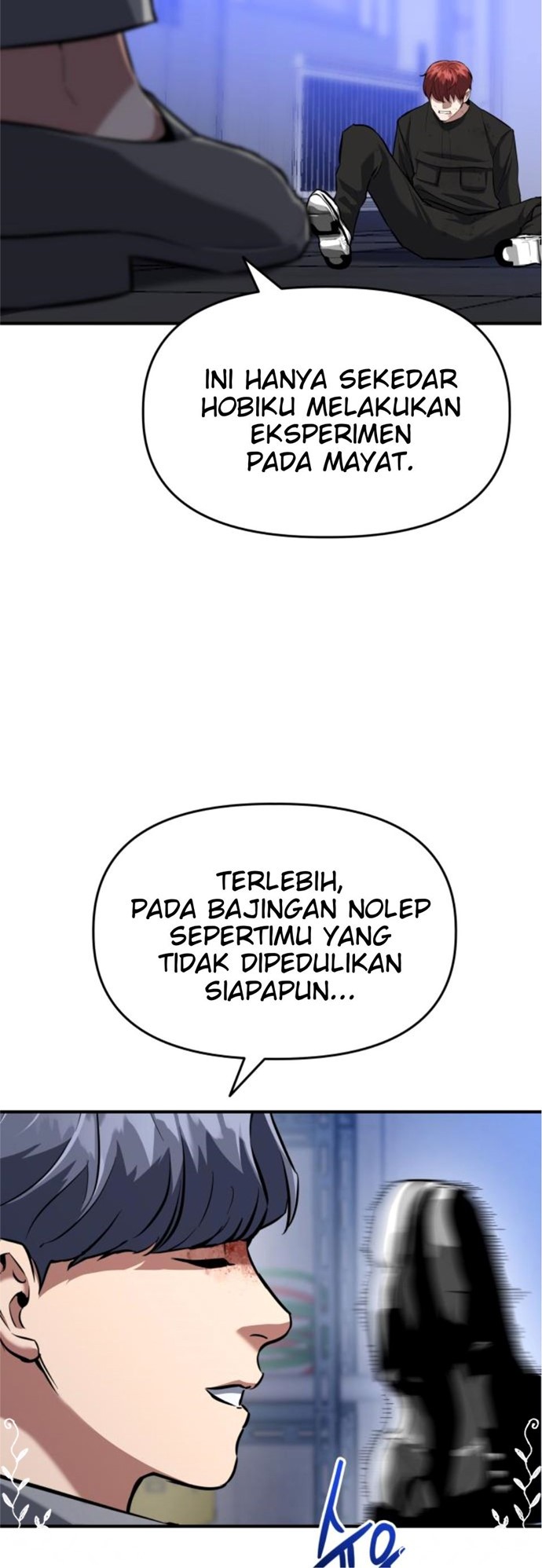 Killing Killer Bab 05 halaman 22