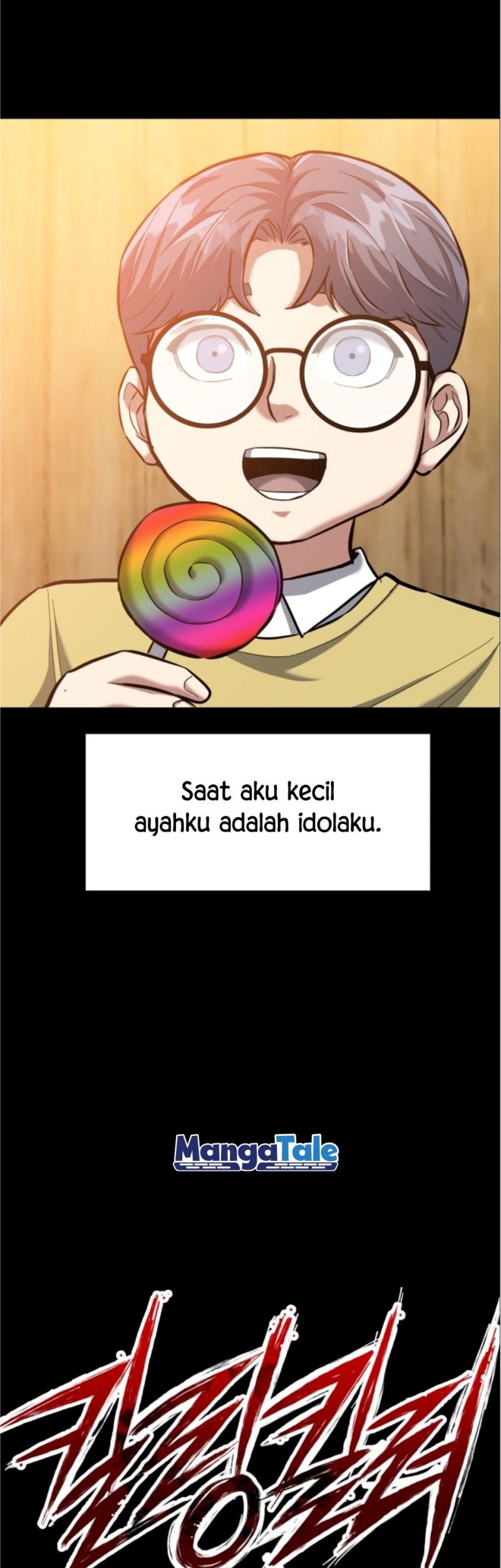 Killing Killer Bab 06 halaman 6