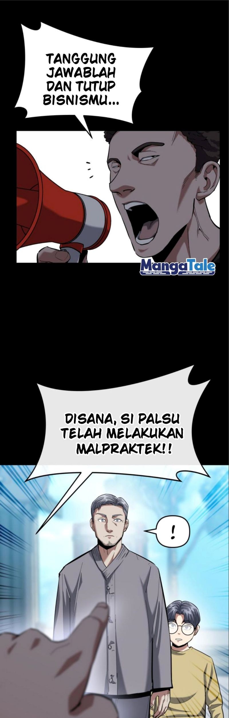 Killing Killer Bab 06 halaman 10