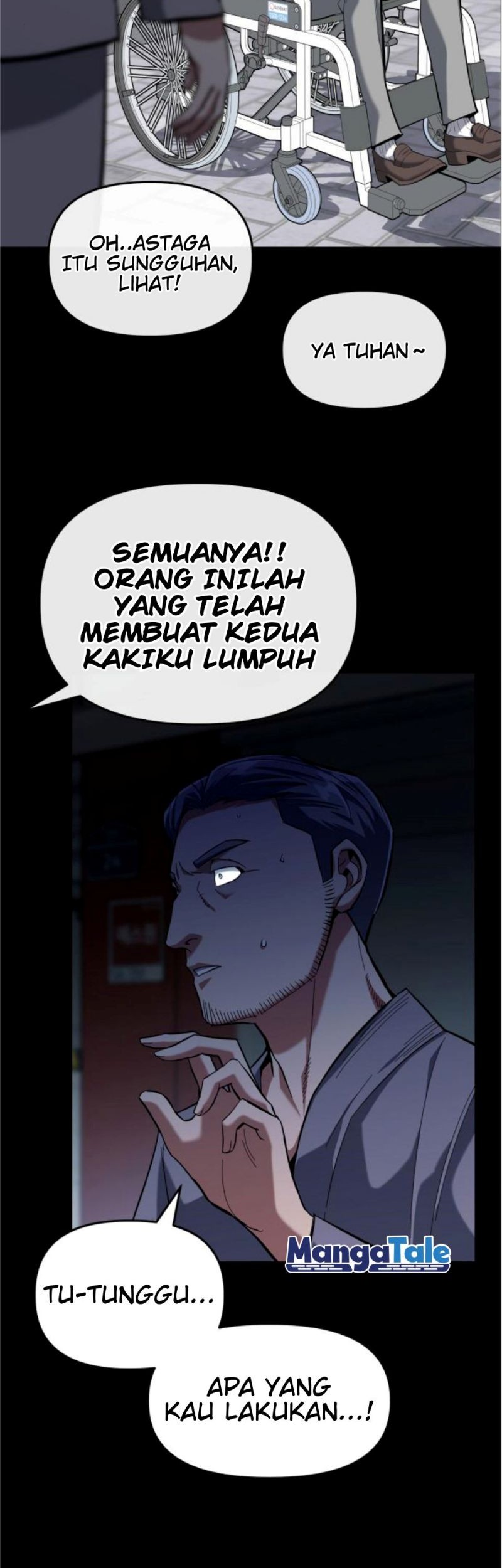 Killing Killer Bab 06 halaman 16