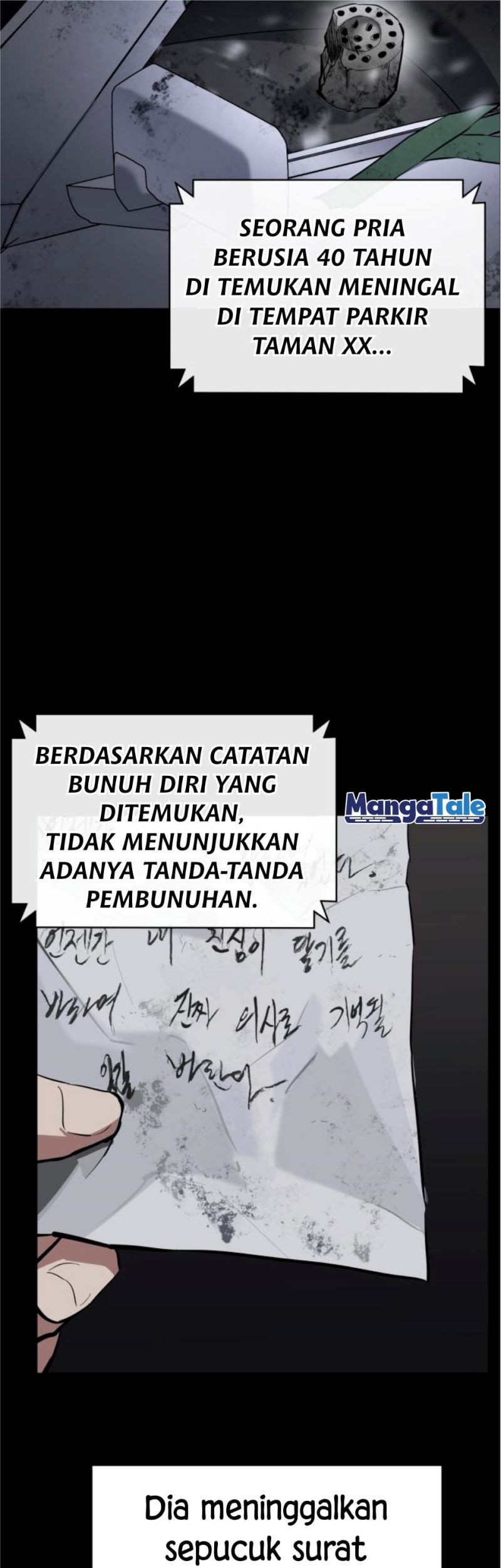 Killing Killer Bab 06 halaman 22