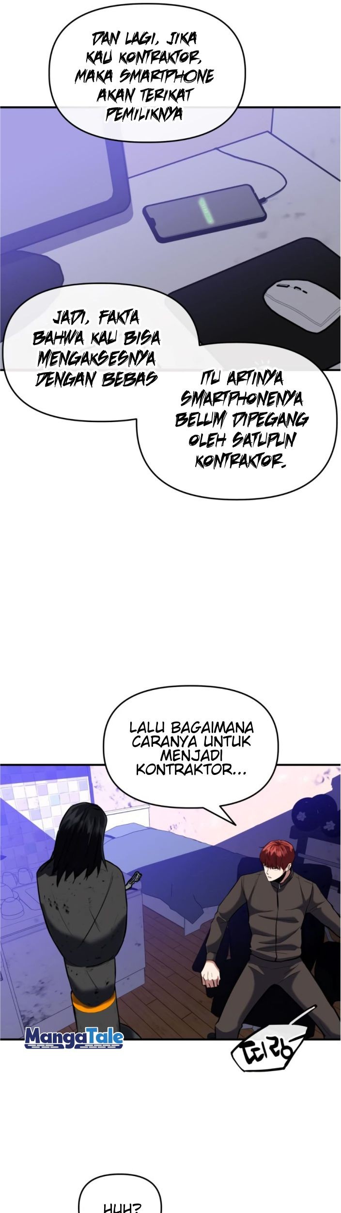 Killing Killer Bab 07 halaman 20