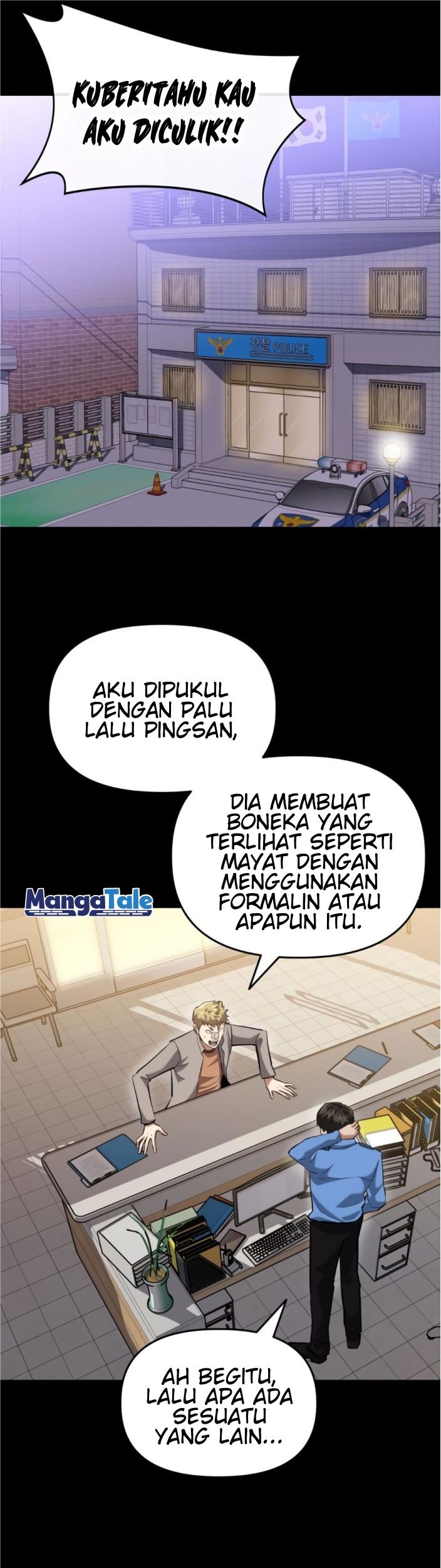 Killing Killer Bab 07 halaman 26
