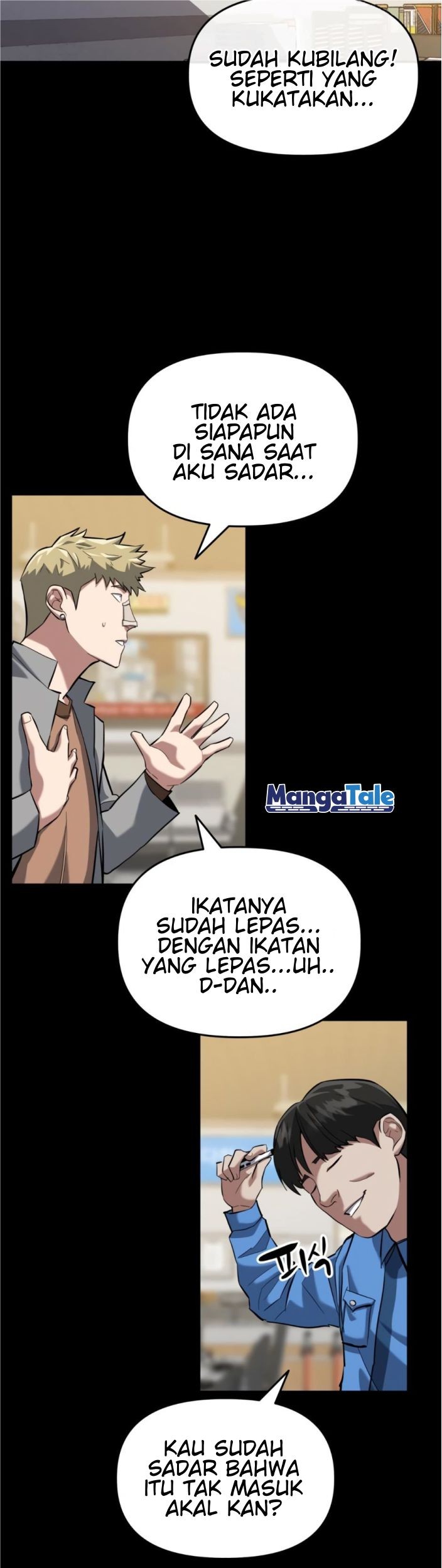 Killing Killer Bab 07 halaman 29