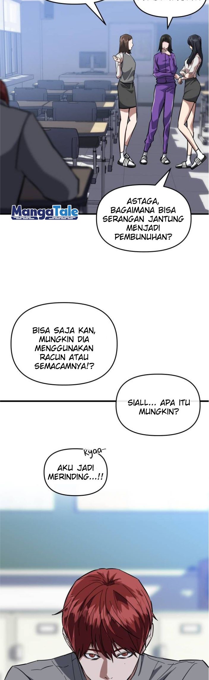 Killing Killer Bab 08 halaman 9