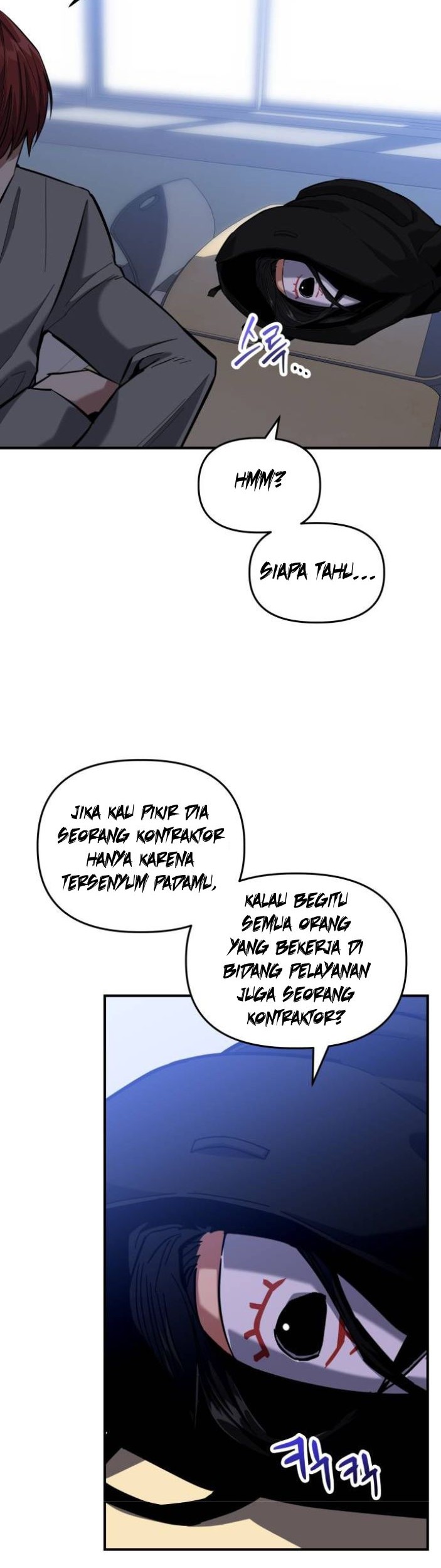 Killing Killer Bab 08 halaman 11