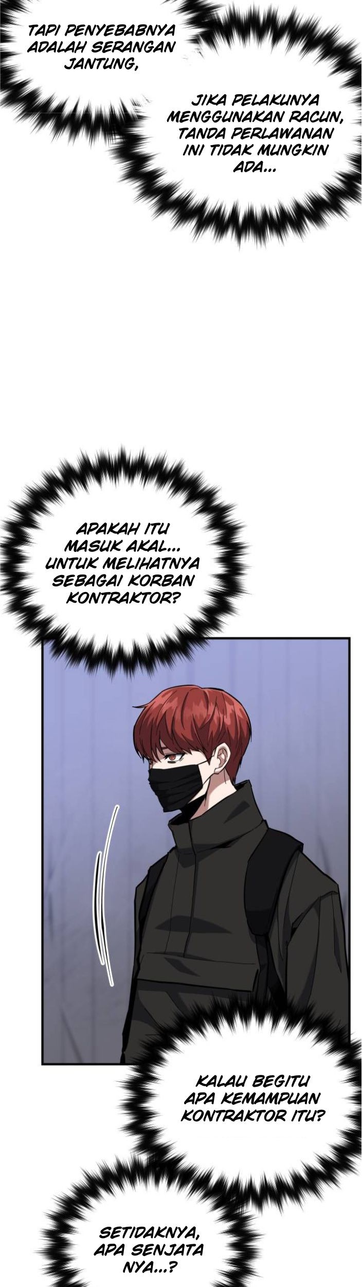 Killing Killer Bab 08 halaman 24