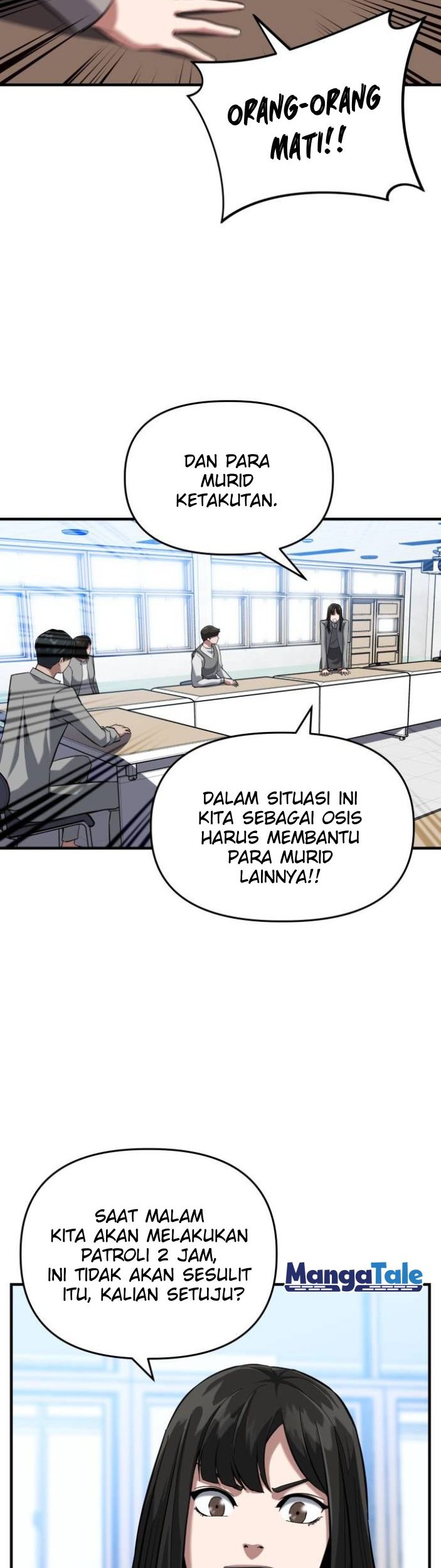 Killing Killer Bab 08 halaman 31