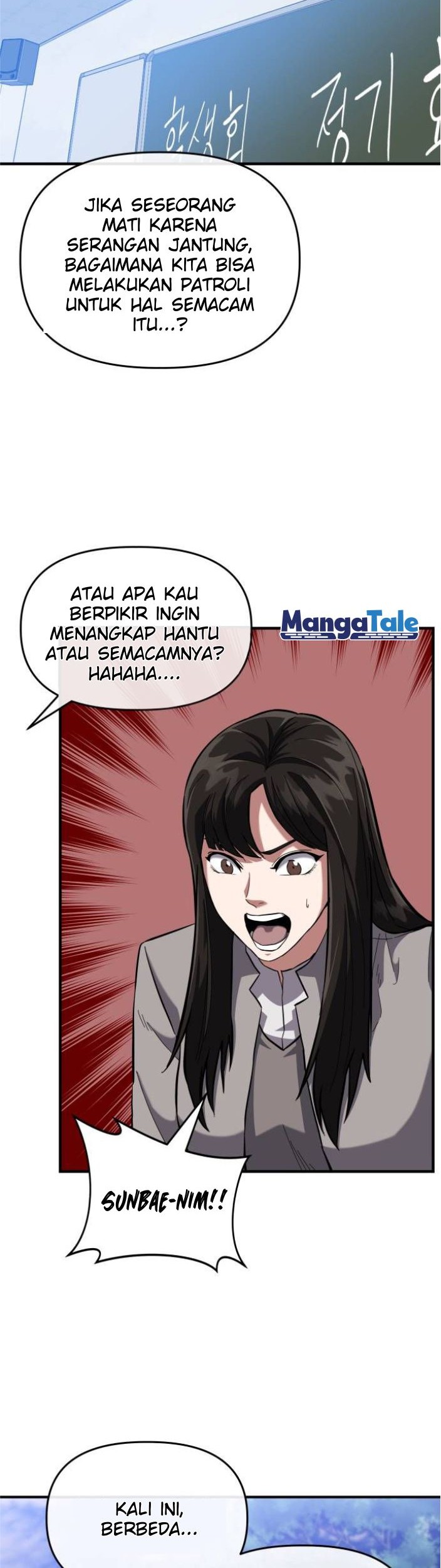 Killing Killer Bab 08 halaman 34