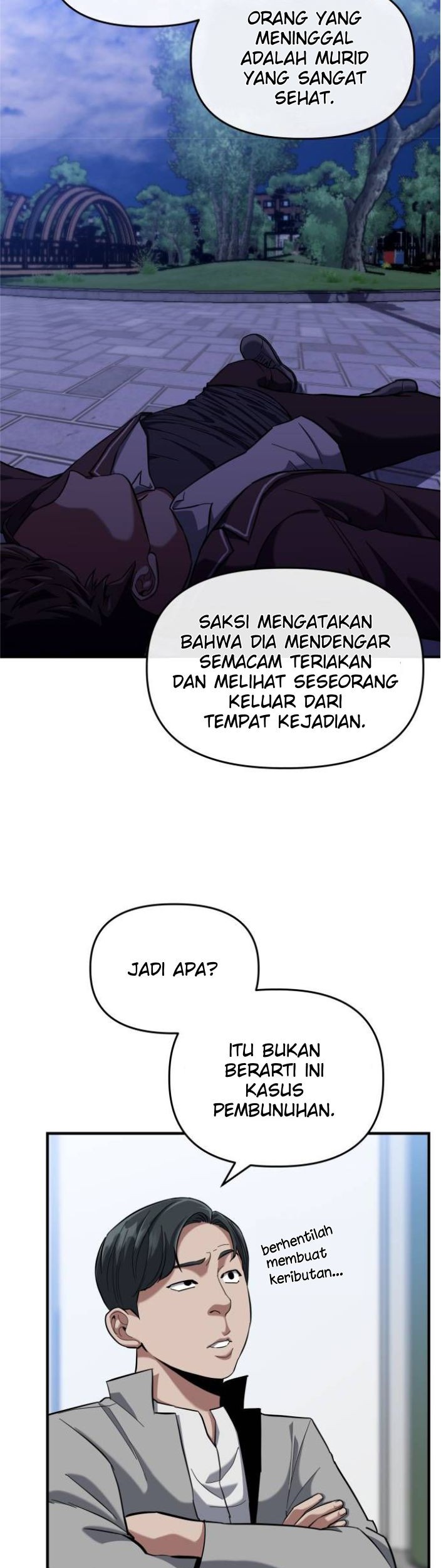 Killing Killer Bab 08 halaman 35
