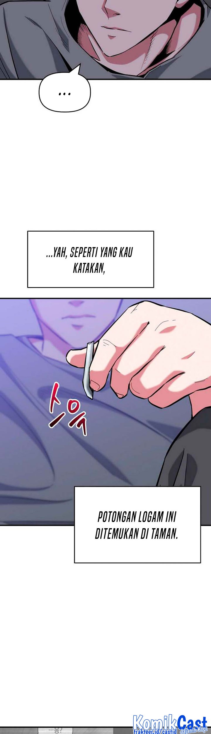Killing Killer Bab 09 halaman 31