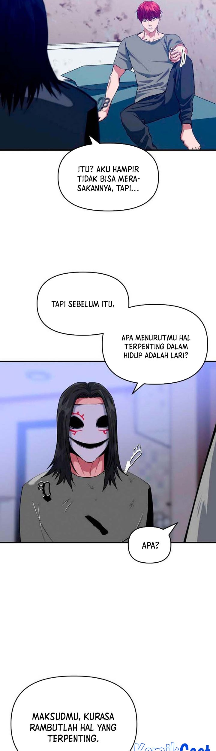 Killing Killer Bab 09 halaman 34
