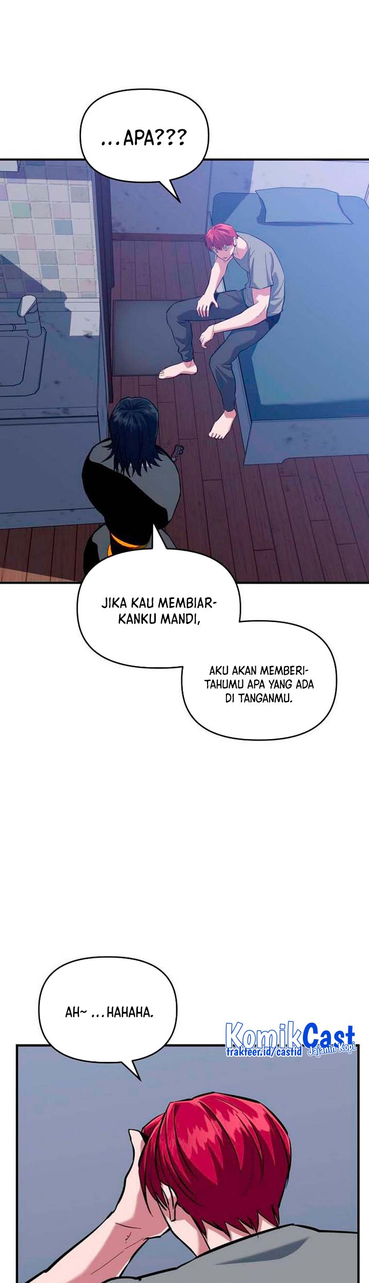 Killing Killer Bab 09 halaman 40