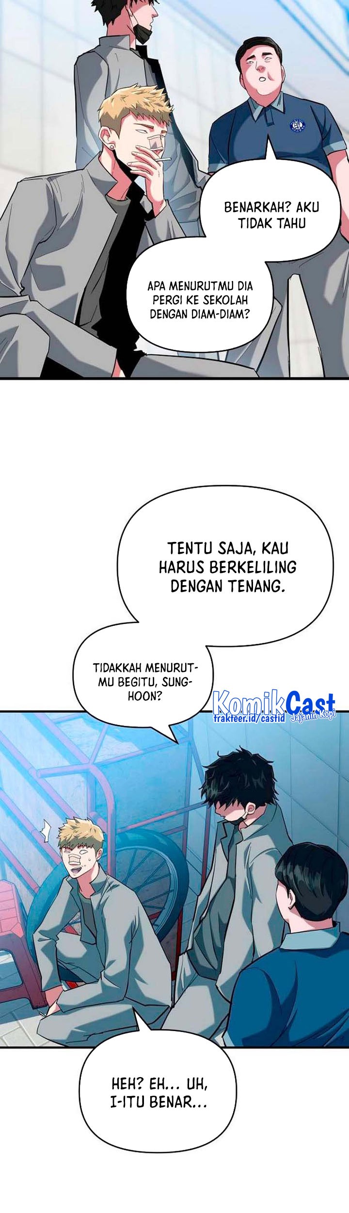 Killing Killer Bab 09 halaman 49