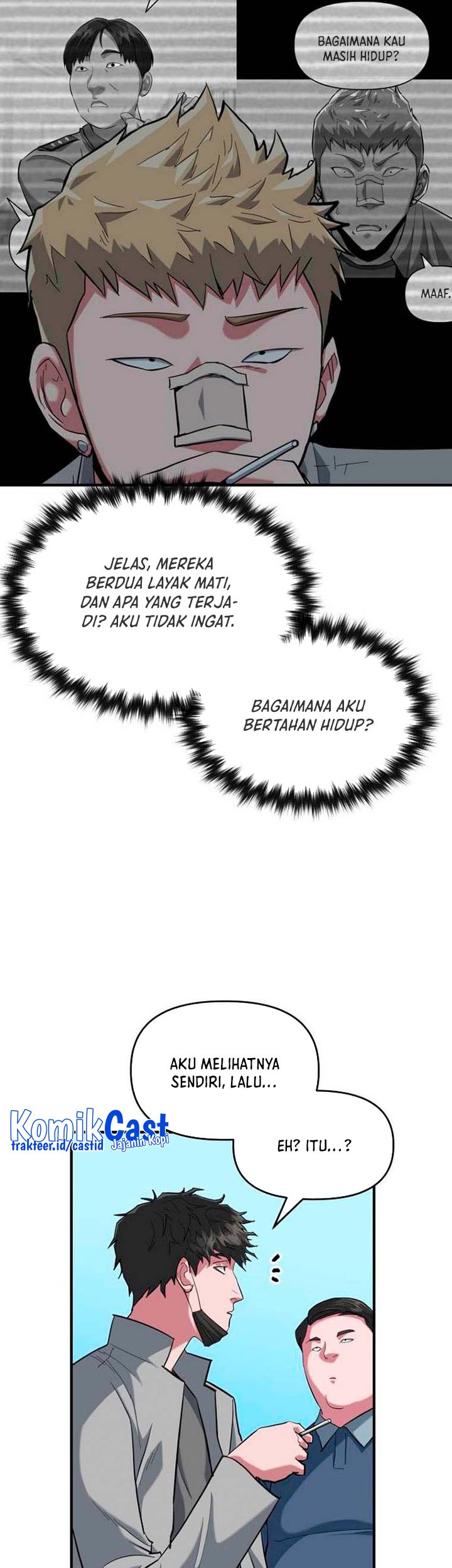 Killing Killer Bab 09 halaman 52