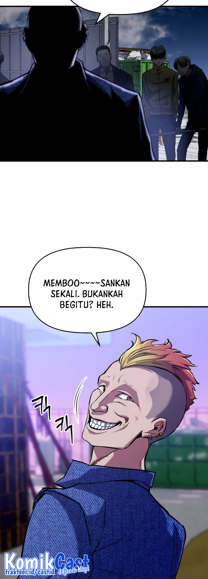 Killing Killer Bab 10 halaman 9