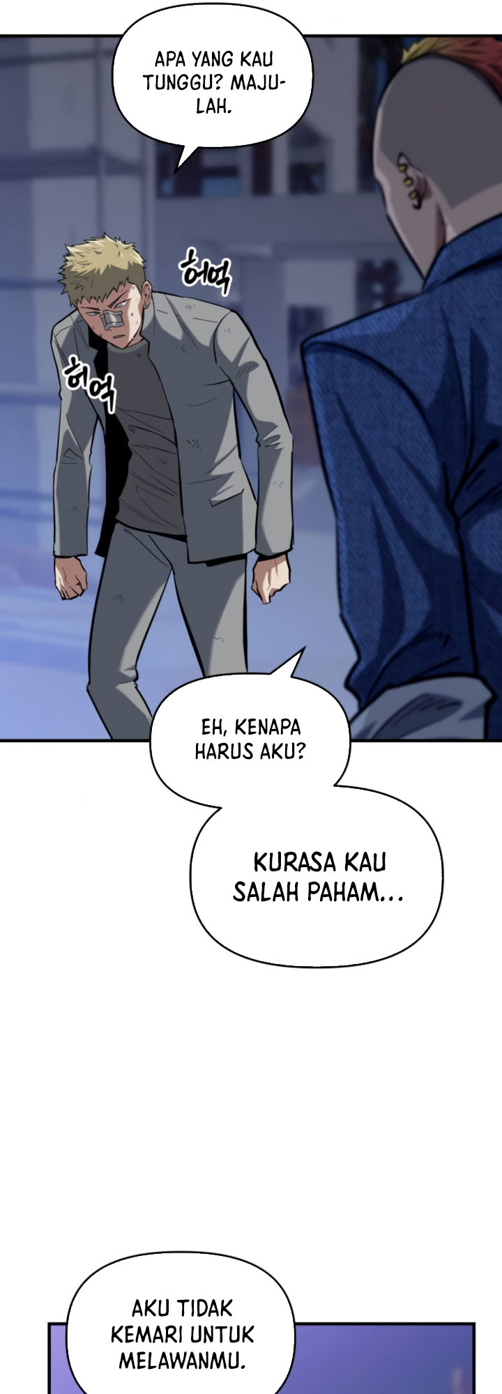 Killing Killer Bab 10 halaman 26