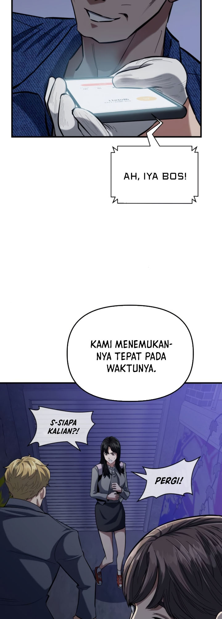Killing Killer Bab 10 halaman 28