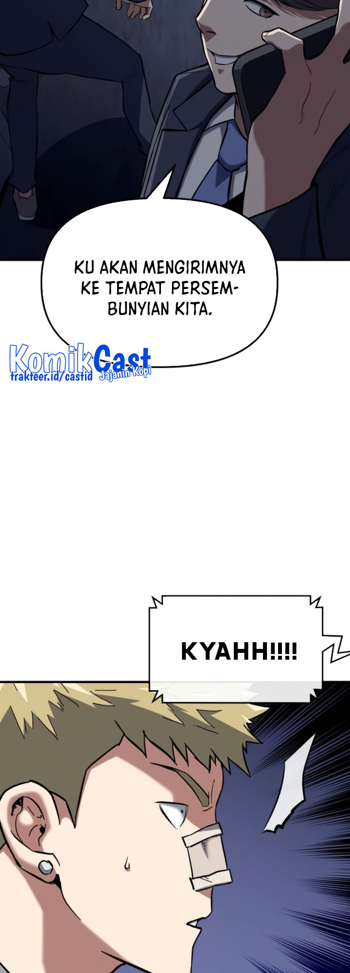 Killing Killer Bab 10 halaman 29