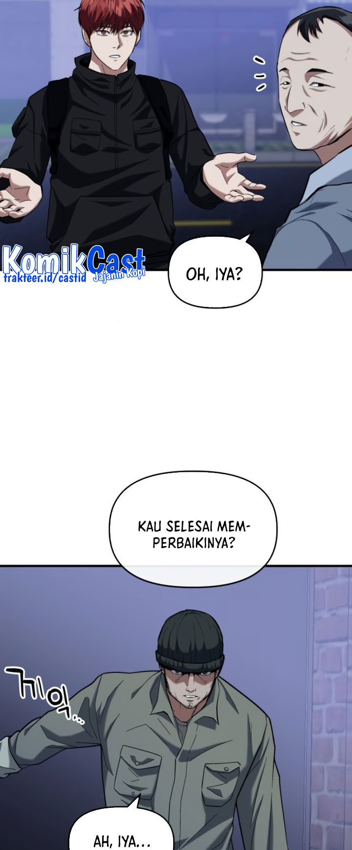Killing Killer Bab 10 halaman 35