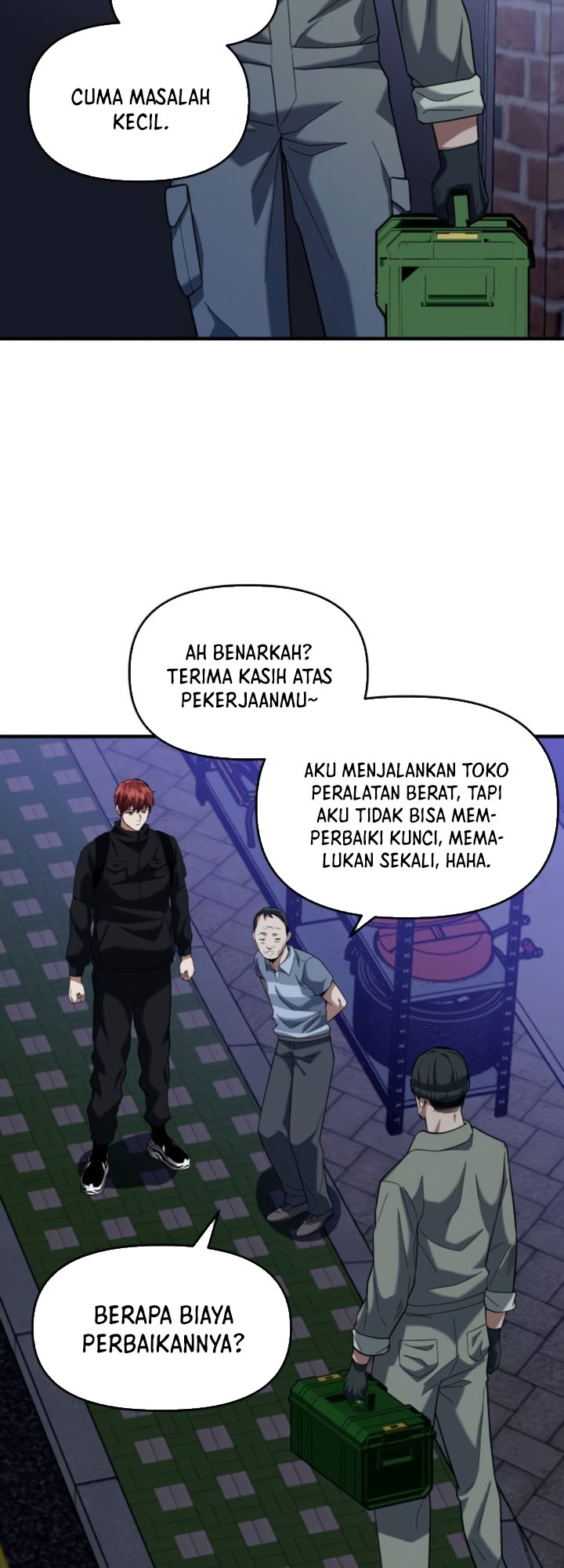 Killing Killer Bab 10 halaman 36